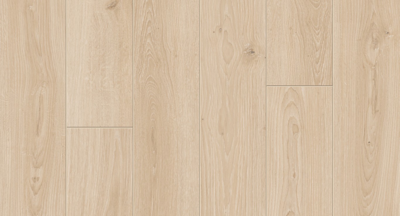 Ламинат Parador Classic 1050V Дуб Студийный шлифованный 1601446 1285×194×8